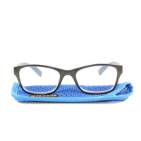 Nicole Diem reading glasses 1.00dpt blue-blk
