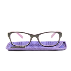 Nicole Diem reading glasses 1.50dpt purple-blk