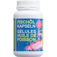 Phytomed fish oil 500mg + Vit K2 Vege 400 capsules