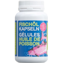 Phytomed fish oil 500mg + Vit K2 Vege 400 capsules