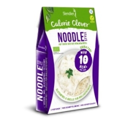 Slendier Konjac Noodle Style Bio 400 g