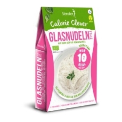 Slendier konjac Angel Hair glass noodles Bio 400 g