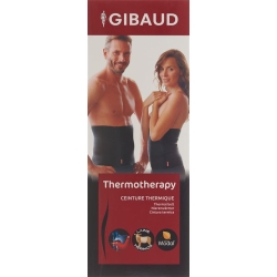 GIBAUD Sashes Thermo L 25cm anthracite