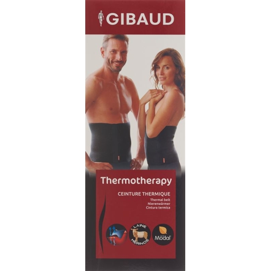 GIBAUD Sashes Thermo L 25cm anthracite
