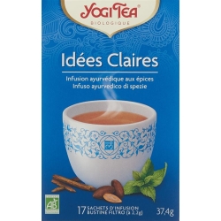 Yogi Tea Fresh Spirit 17 Btl 2.2 g