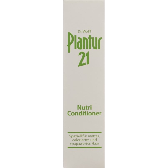 Plantur 21 Nutri conditioner 150 ml buy online
