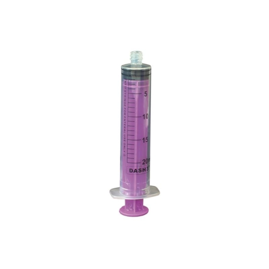 Nutricia Floc syringe 20ml 30 pcs