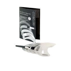 Art Deco Eyebrow Stencils 28202