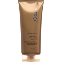 Dove Body Lotion DermaSpa Summer Revival Dark 200ml