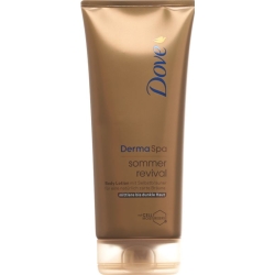 Dove Body Lotion DermaSpa Summer Revival Dark 200ml