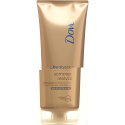 Dove Derma Spa Bodylotion Sommer Revival Light mit Selbstbräuner 200ml