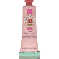 Roger Gallet Gingembre Rouge Hand Cream Tub 30ml