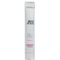 Curaprox White is black toothpaste 90 ml single