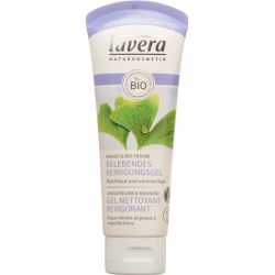 Lavera Invigorating Cleansing Gel 100 ml