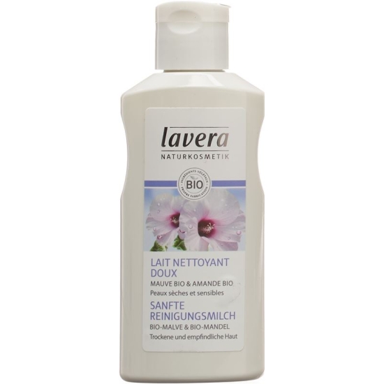 Lavera Gentle Cleansing Milk 125 ml
