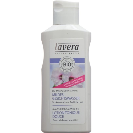 Lavera Mild Facial water 125 ml
