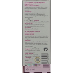 Lavera Illuminating Eye Cream bead 15 ml