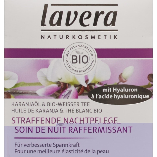 Lavera Firming Night Cream Karanja 50 ml