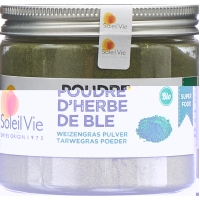 Soleil Vie Wheatgrass Bio 70 g