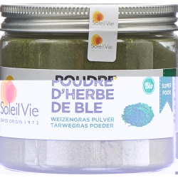 Soleil Vie Wheatgrass Bio 70 g