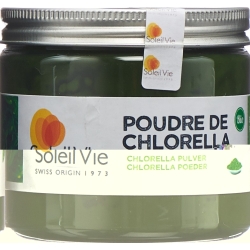 Soleil Vie chlorella powder Bio 120 g
