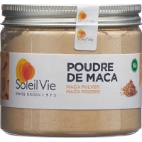 Soleil Vie maca powder Bio 140 g
