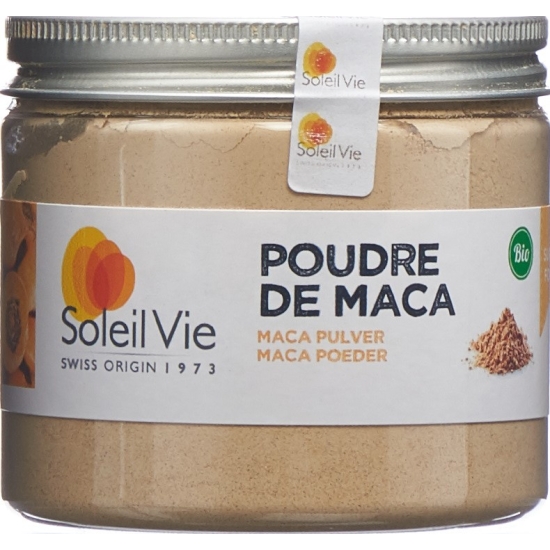 Soleil Vie maca powder Bio 140 g
