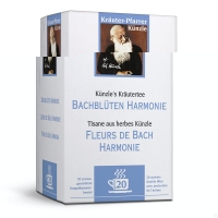 Herbal pastor Künzle Herbal Bach Flowers Harmony Btl 20 pcs