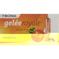 Bional royal jelly 1600 mg Bio Tripack 30 x 10 ml