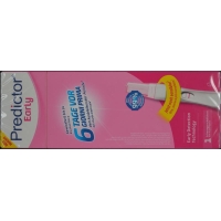 Predictor EARLY Pregnancy Test