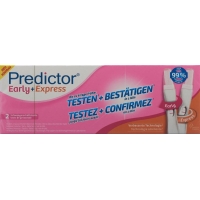 Predictor Early EARLY EXPRESS + pregnancy test 2 pcs