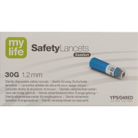 mylife SafetyLancets Comfort Safety Lancets 30G 200 pcs