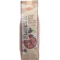 Morga snack it cereal balls Cassis Bio 75 g