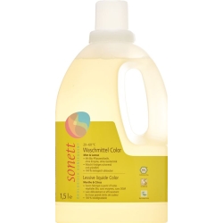 Sonnet detergent Color 20 ° - 60 ° C Mint lt Lemon 1.5