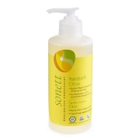 Hand Soap Sonnet Citrus pump dispenser 300 ml