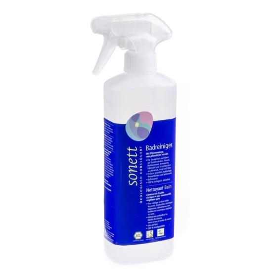 Bad-cleaner spray bottle lt Sonett 0.5