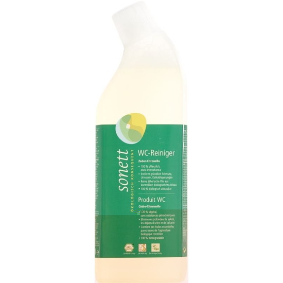 Sonett Toilet Cleaner 0.75 lt