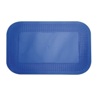 Dycem pad 25x18cm blue latex-free on both sides nonslip