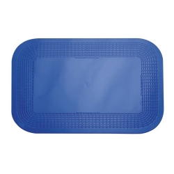 Dycem pad 25x18cm blue latex-free on both sides nonslip