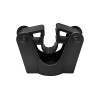 Sahag stick holder Toolflex for wall mounting with screws 2