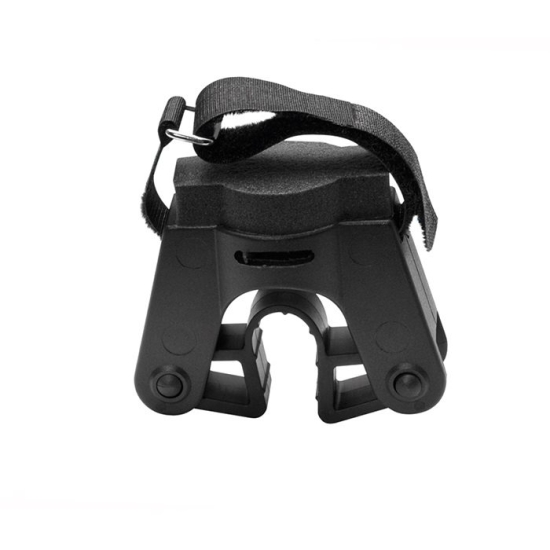 Sahag stick holder Toolflex with Velcro for attachment to bed. table