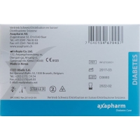 Healthpro 30G lancets 200 pcs