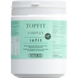 Phytomed Infit Topfit Complex + Vitamin K2 500g