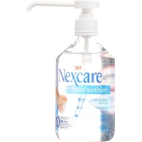 3M Nexcare hands disinfecting gel 500 ml