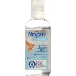3M Nexcare hands disinfecting gel 75 ml