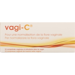 vagi-C Vag tbl 12 pcs