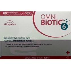 Omni-Biotic 6 Powder 3 g 60 sachets