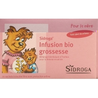 Sidroga Organic Pregnancy Tea 20 bags 1.5 g