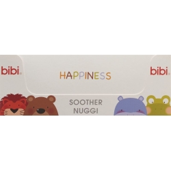Bibi Nuggi Happiness Densil 0-6 ring Papa SV-6 unit A