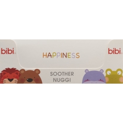 Bibi Nuggi Happiness Densil 16+ ring Lovely dots assorted SV-6 unit A
